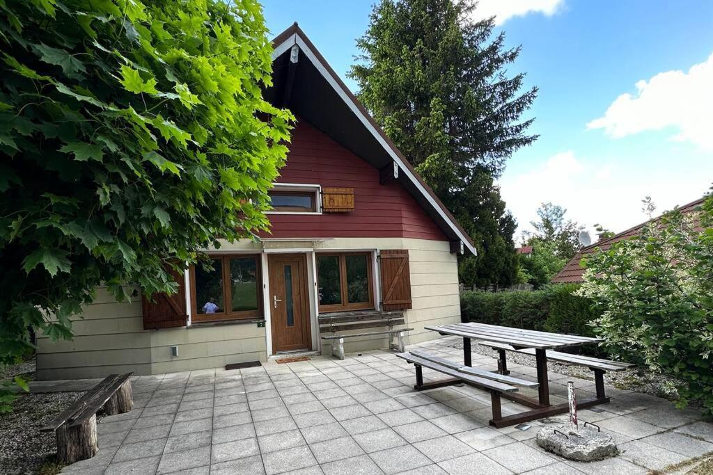 Villa Charmant Chalet Le Bouton D'Or à Métabief Extérieur photo